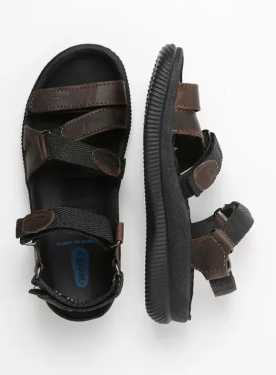 DAMES Wolky Sandalen|Action Lady