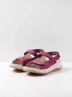 DAMES Wolky Sandalen|Voorjaar/zomer|Adura