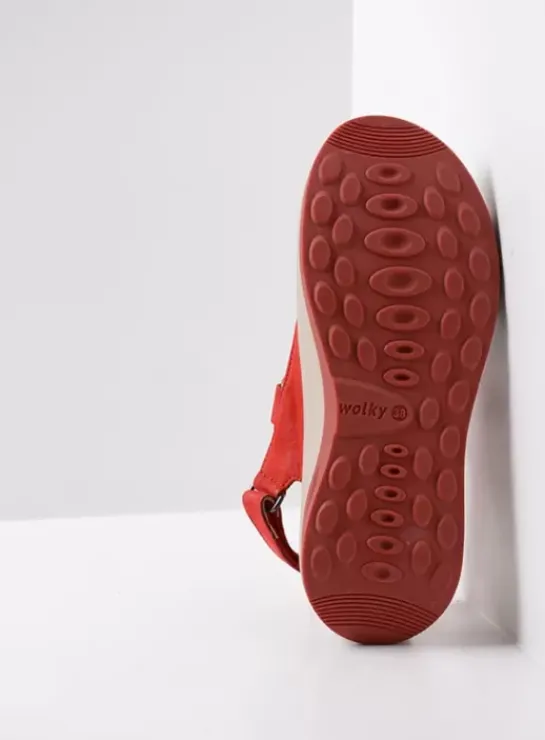 DAMES Wolky Voorjaar/zomer|Sandalen|Adura