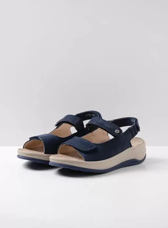 DAMES Wolky Sandalen|Voorjaar/zomer|Adura