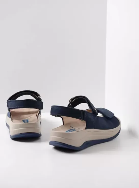 DAMES Wolky Sandalen|Voorjaar/zomer|Adura