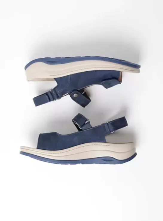 DAMES Wolky Sandalen|Voorjaar/zomer|Adura