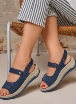 DAMES Wolky Sandalen|Voorjaar/zomer|Adura