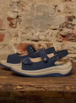 DAMES Wolky Sandalen|Voorjaar/zomer|Adura