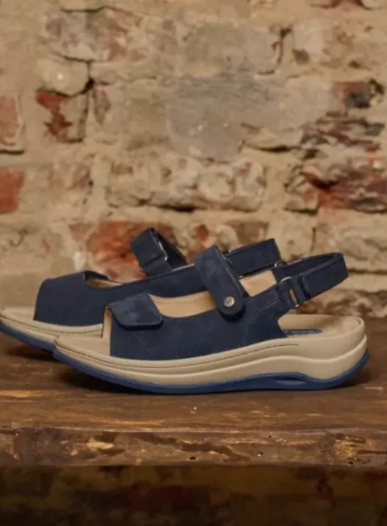 DAMES Wolky Sandalen|Voorjaar/zomer|Adura