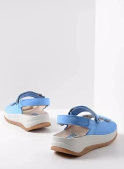 DAMES Wolky Sandalen|Voorjaar/zomer|Adura