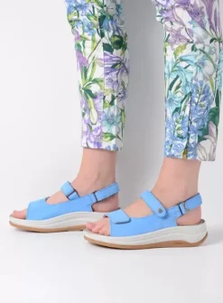 DAMES Wolky Sandalen|Voorjaar/zomer|Adura