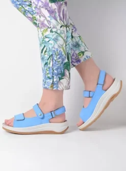 DAMES Wolky Sandalen|Voorjaar/zomer|Adura