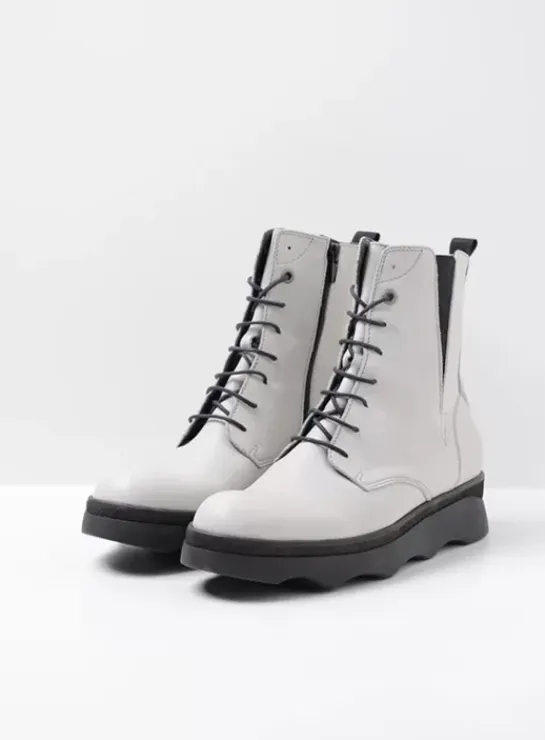 DAMES Wolky Laarzen|Akita