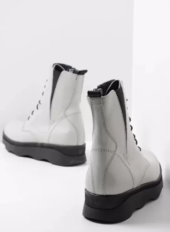 DAMES Wolky Laarzen|Akita