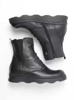 DAMES Wolky Laarzen|Akita