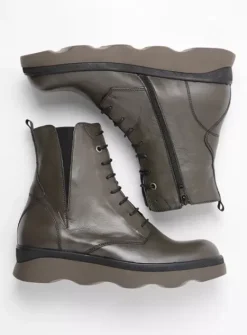 DAMES Wolky Laarzen|Akita