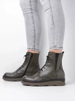 DAMES Wolky Laarzen|Akita