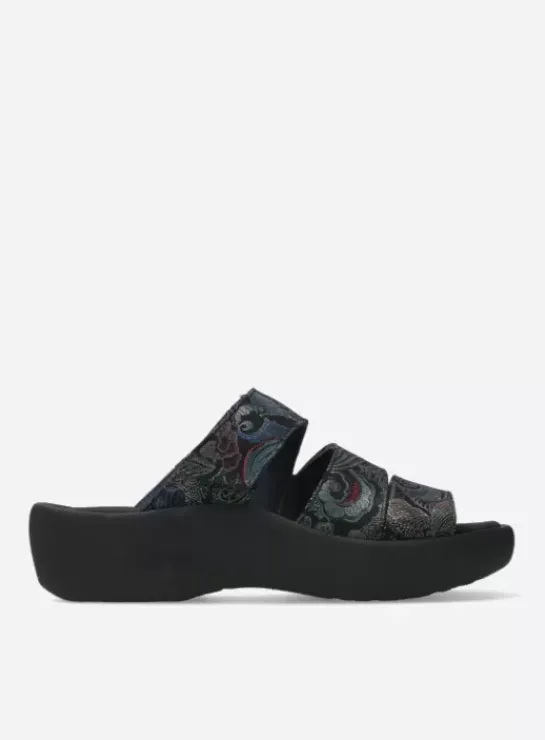 DAMES Wolky Slippers|Aporia