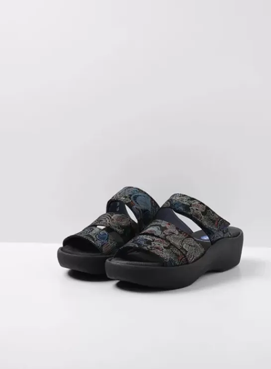 DAMES Wolky Slippers|Aporia