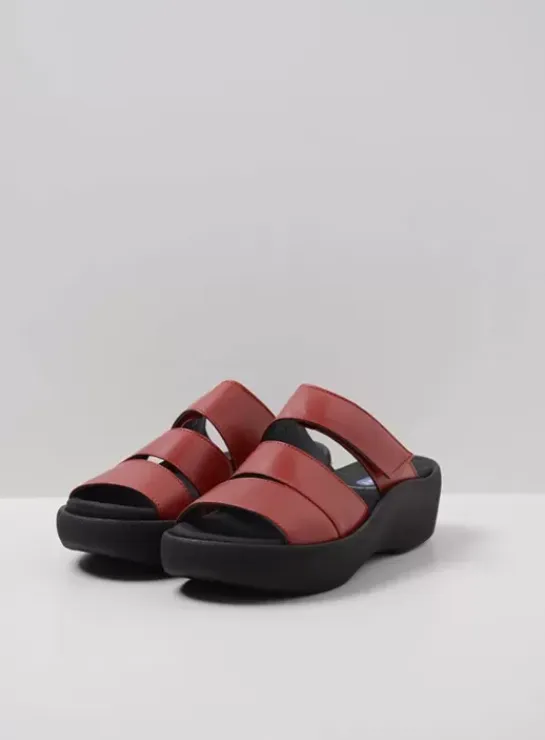 DAMES Wolky Slippers|Voorjaar/zomer|Aporia