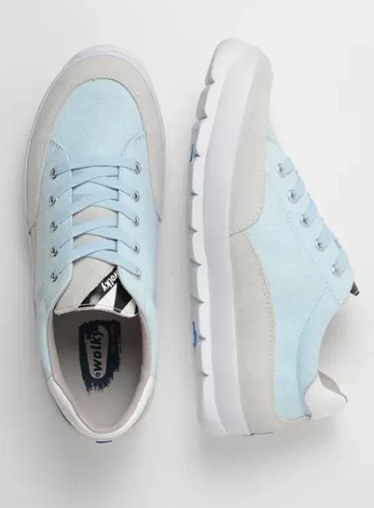 DAMES Wolky Sneakers|Veterschoenen|Babati