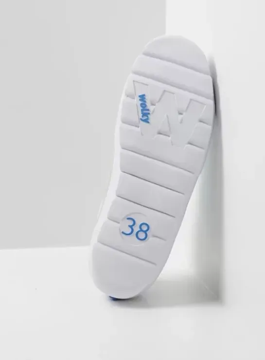 DAMES Wolky Sneakers|Veterschoenen|Babati