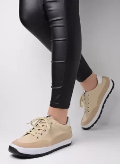 DAMES Wolky Sneakers|Veterschoenen|Babati
