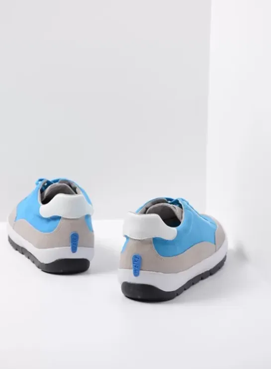 DAMES Wolky Sneakers|Veterschoenen|Babati