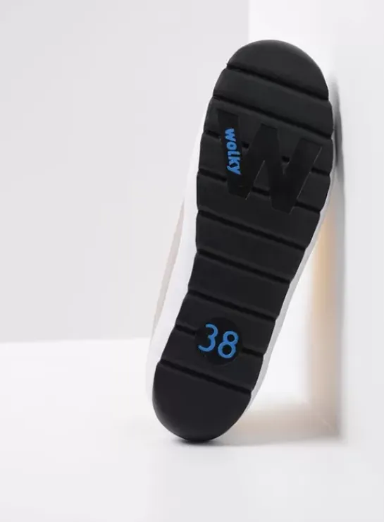 DAMES Wolky Sneakers|Veterschoenen|Babati