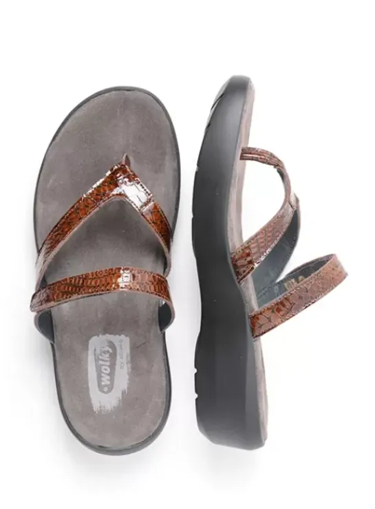 DAMES Wolky Slippers|Bassa