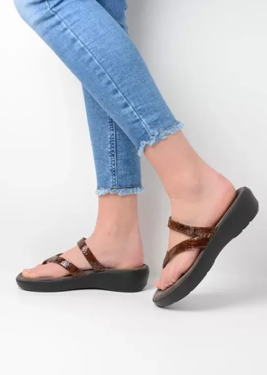 DAMES Wolky Slippers|Bassa