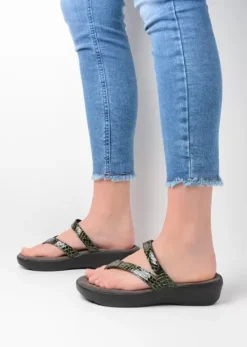 DAMES Wolky Slippers|Bassa