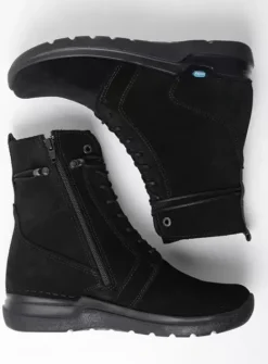 DAMES Wolky Hielspoor|Laarzen|Bluff