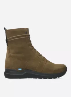 DAMES Wolky Diabetes|Veterschoenen|Bluff DB