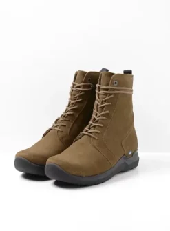 DAMES Wolky Diabetes|Veterschoenen|Bluff DB