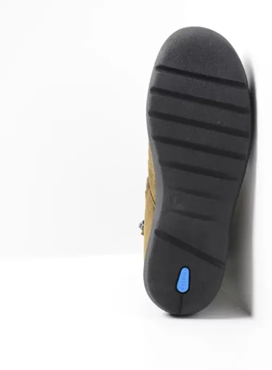 DAMES Wolky Diabetes|Veterschoenen|Bluff DB