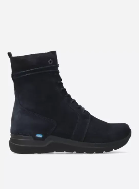 DAMES Wolky Diabetes|Laarzen|Bluff DB