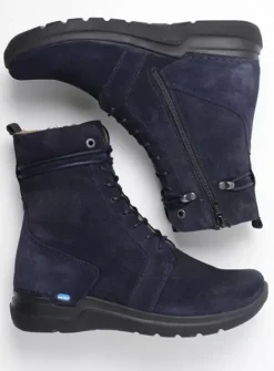 DAMES Wolky Diabetes|Laarzen|Bluff DB