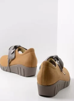 DAMES Wolky Hielspoor|Veterschoenen|Boston