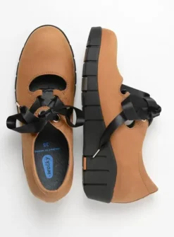 DAMES Wolky Hielspoor|Veterschoenen|Boston