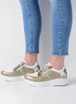 DAMES Wolky Hielspoor|Wandelschoenen|Bounce