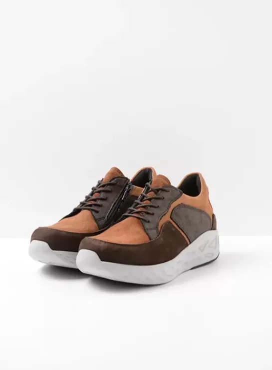 DAMES Wolky Hielspoor|Wandelschoenen|Bounce