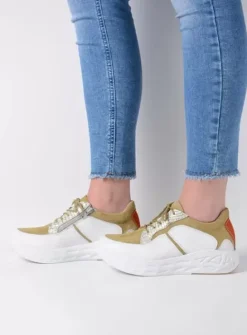 DAMES Wolky Hielspoor|Wandelschoenen|Bounce