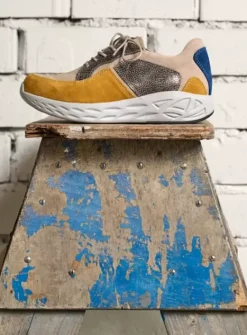 DAMES Wolky Hielspoor|Wandelschoenen|Bounce