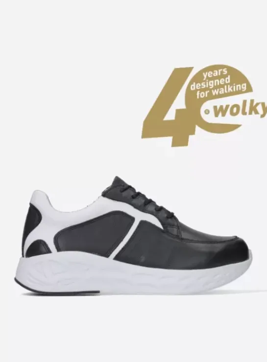 DAMES Wolky Hielspoor|Wandelschoenen|Bounce