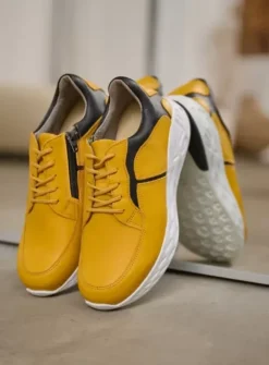 DAMES Wolky Hielspoor|Wandelschoenen|Bounce