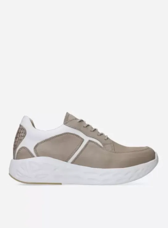 DAMES Wolky Hielspoor|Wandelschoenen|Bounce