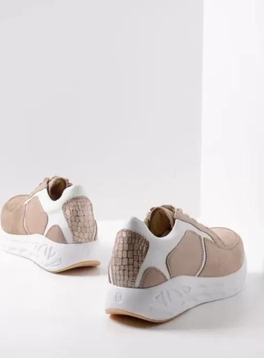 DAMES Wolky Hielspoor|Wandelschoenen|Bounce