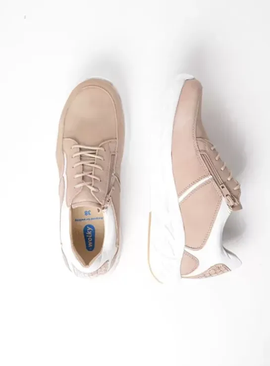 DAMES Wolky Hielspoor|Wandelschoenen|Bounce