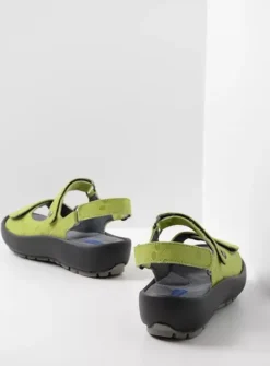 DAMES Wolky Sandalen|Brasilia