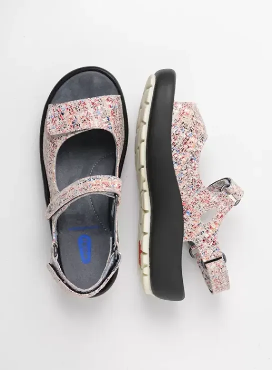 DAMES Wolky Sandalen|Brasilia