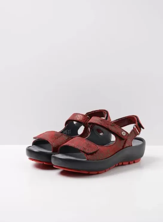 DAMES Wolky Sandalen|Brasilia