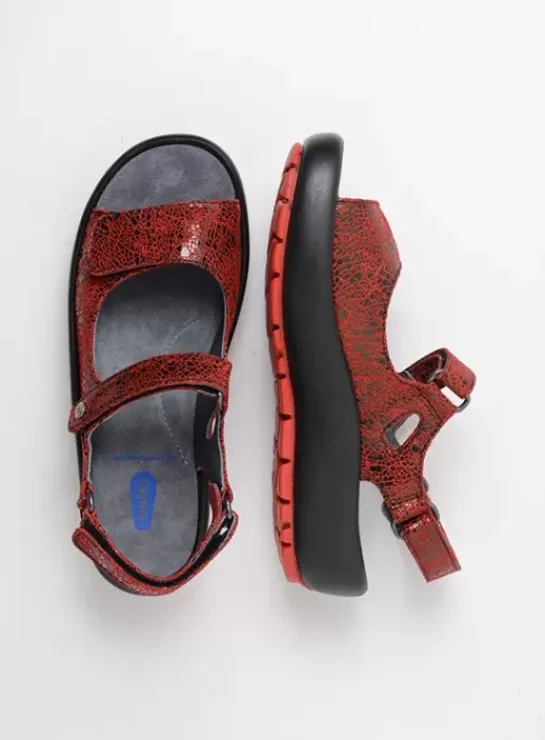 DAMES Wolky Sandalen|Brasilia