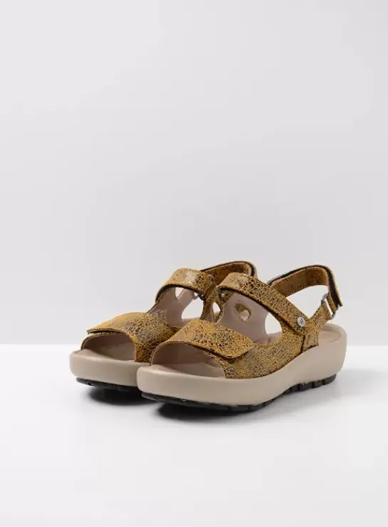DAMES Wolky Sandalen|Brasilia